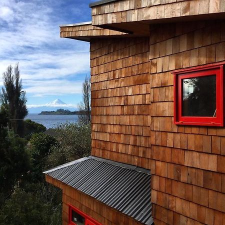 Almabosque Cabañas Puerto Varas Exterior foto