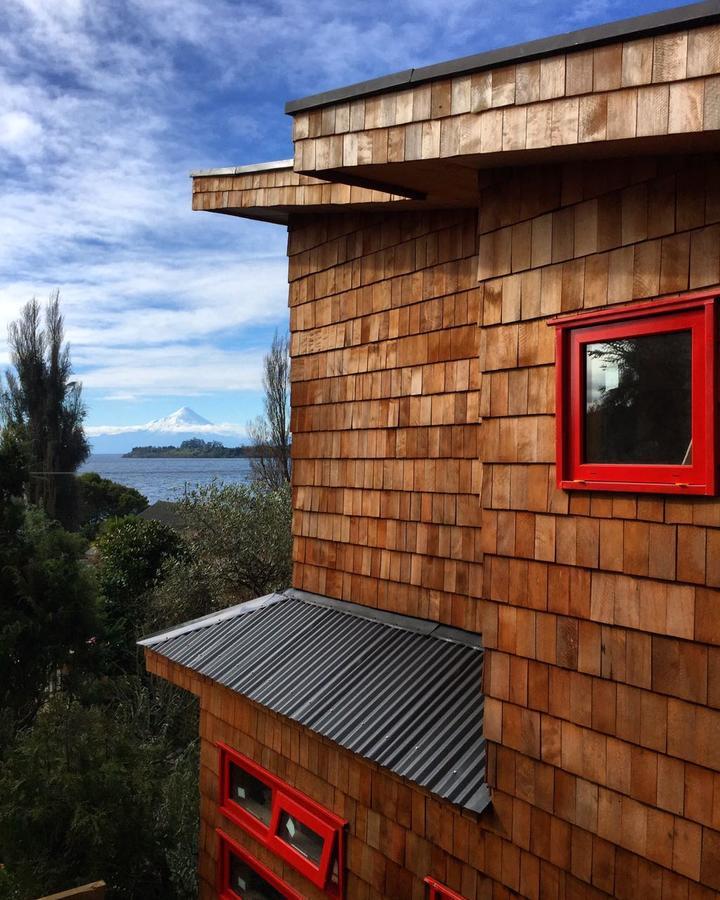 Almabosque Cabañas Puerto Varas Exterior foto