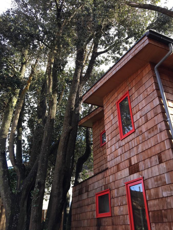 Almabosque Cabañas Puerto Varas Exterior foto