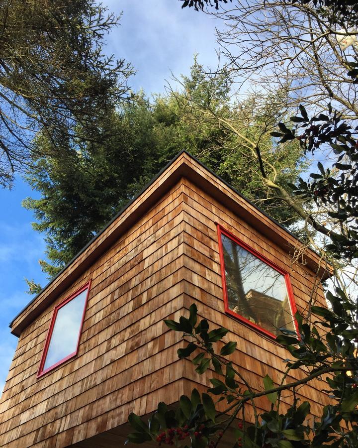 Almabosque Cabañas Puerto Varas Exterior foto