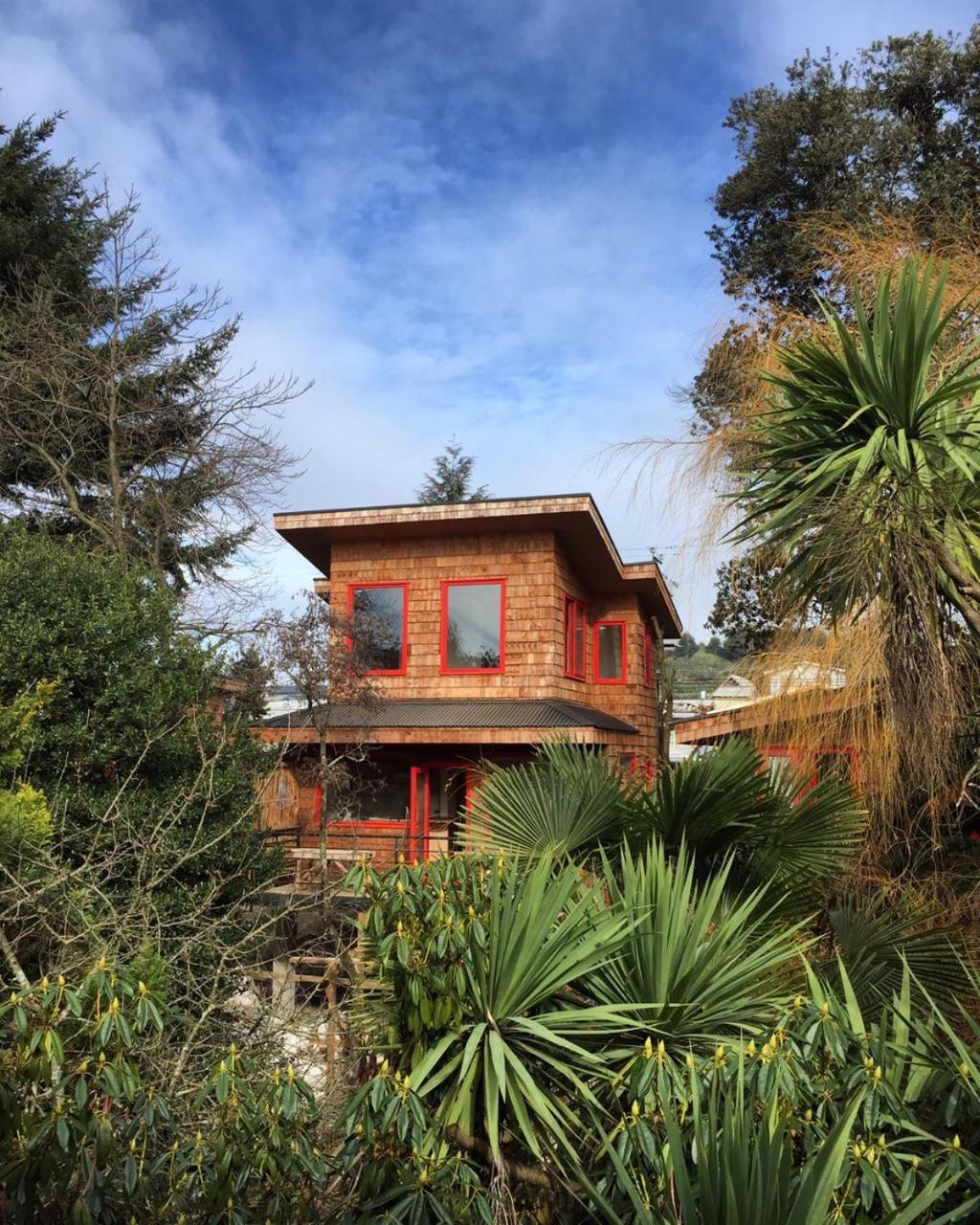 Almabosque Cabañas Puerto Varas Exterior foto